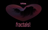 We love fractals