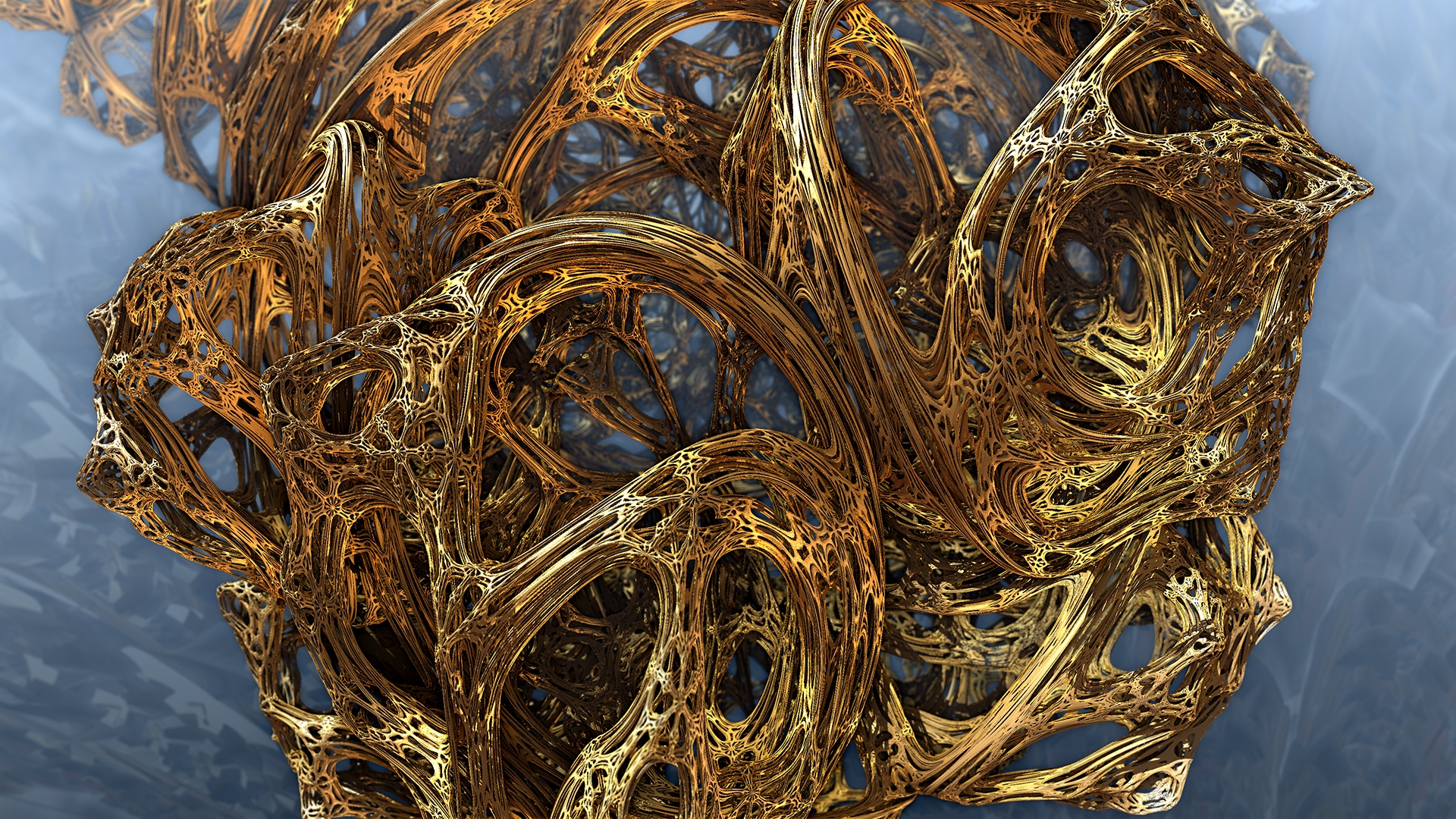 how to import mandelbulb 3d
