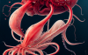 thargor6_a_large_squid_filled_with_red_wine_holding_a_beautiful_61832d5c-a23a-4bef-9b1d-66bda7ad5c22