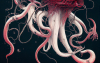 thargor6_a_large_squid_filled_with_red_wine_holding_a_beautiful_a8f83510-820e-43be-a6f5-1624683ab7b1
