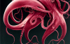 thargor6_a_large_squid_filled_with_red_wine_holding_a_beautiful_ba69f2d3-fde5-4395-8387-ab08d120bc0c