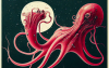 thargor6_a_large_squid_filled_with_red_wine_holding_a_beautiful_da5f03b0-8101-48cb-88f9-15f25171bc42