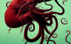 thargor6_a_large_squid_filled_with_red_wine_holding_a_beautiful_fe0a9cda-40e0-473e-8ac5-08622d5a9dd2