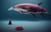thargor6_stranded_woman_a_whale_red_wine_arnold_render_dc735c90-60fc-45bf-82ad-73ea92261003