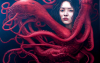 thargor6_a_large_squid_filled_with_red_wine_holding_a_beautiful_c802417c-51b8-4cc4-9877-65d7afe6f8da